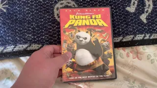 Kung Fu Panda Collection