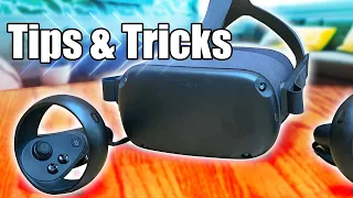 Oculus Quest Tips and Tricks Get the Most Out of The Quest!