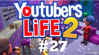 YouTubers Life 2(#27)A Fatal Accident