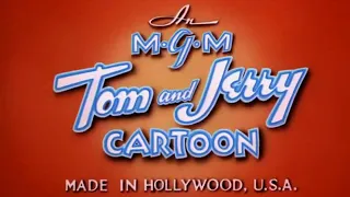 Tom & Jerry Two Little Indians Reversed