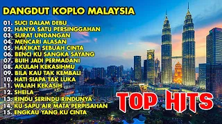 DANGDUT KOPLO VERSI MALAYSIA TERPOPULER 2023 | SUCI DALAM DEBU - HANYA SATU PERSINGGAHAN