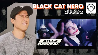 Performer Reacts to 'Black Cat Nero' Halloween Ver.