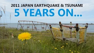 5 Years After The 2011 Japan Earthquake & Tsunami | CNA Insider