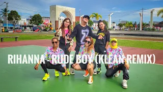 Rihanna - Rude Boy (Klean Remix) | ZUMBA | FITNESS | TIKTOK | VIRAL