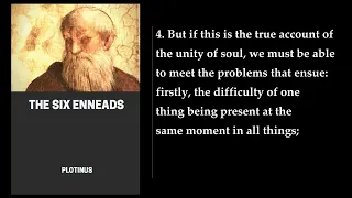 The Six Enneads (2/3) 🥇 By Plotinus. FULL Audiobook