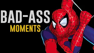 Spider-man TNAS - Bad-Ass Moments