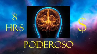 DUERME Y CAMBIA TU VIDA - 8 HORAS DE PROGRAMACIÓN MENTAL PARA LA ABUNDANCIA, RIQUEZA Y PROSPERIDAD