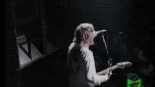 Nirvana Floyd the barber Live In Rome 1991