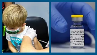 Covid : vaccination pour les enfants en France, autorisation du Novavax en Europe