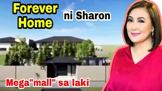 Sharon Cuneta's FOREVER HOME parang MALL sa laki ✨ STARSandGlitz