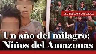 A un año del milagro: Esto han contado los niños del Amazonas | Daniel Coronell