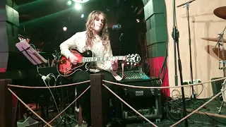 Emily Remler "You Know What I'm Saying" (guitar cover)