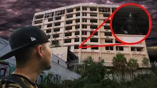 SCARIEST HAUNTED HOSPITAL I'VE EVER SEEN | OmarGoshTV