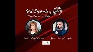 Rowdy Vasquez - Can Women be Called to Ministry?