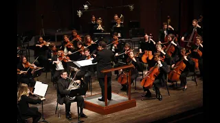 Ralph Vaughan Williams Tuba Concerto, Justin Benavidez