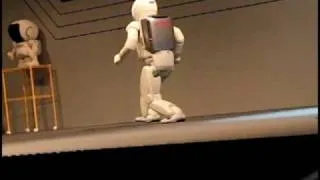 Robo-Japan 2008: ASIMO Runs in Slow Motion