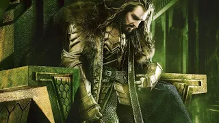 King Under the Mountain Suite (Erebor/Thorin Themes) - The Hobbit