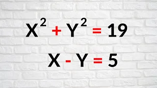 China | A Nice Algebra Problem