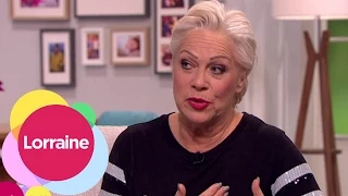 Denise Welch On Living With A Mental Illness | Lorraine