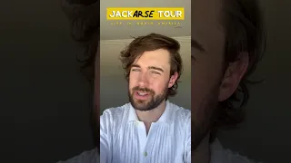 Jack Whitehall's JACKARSE TOUR in North America | Tickets On Sale Now