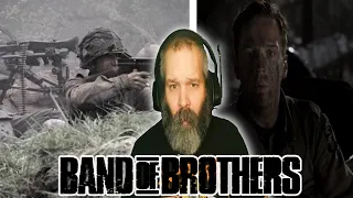 Band of Brothers Part 2 Day of  Days (Reaction)
