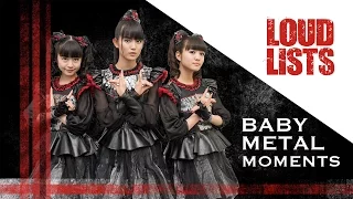 10 Unforgettable Babymetal Moments