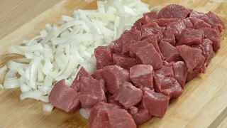 Receita de Carne Saborosa que Você Ainda Não Cozinhou!