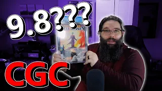 CGC Unboxing!!! 15 Quick Press Comics: Grade Reveal and Takeaways!