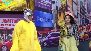 Superhero Ayam Kuning Berkepala Sapi | BTS BEST MOMENT (12/02/23)