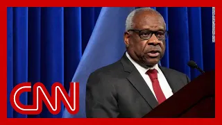 Ex-US attorney calls out Clarence Thomas' remark after leaked opinion