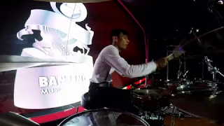 CAPTAIN JACK - Tak Ada Claim Atas Aku (DRUMCAM cover)