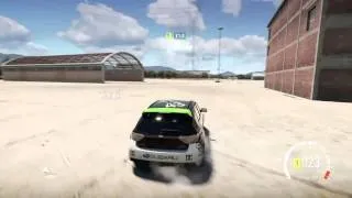 Forza Horizon 2, Gymkhana Part 1