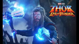 Thor Lover and Thunder - Trailer 2 | The Greatest Rick Roll Trailer #Thor #ThorLoveAndThunder