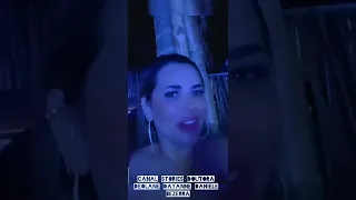 Deolane canta com Gustavo Lima e   Mc Danny