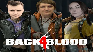 Back4Blood BETA (Стрим от 05.08.21) [Sponsored]