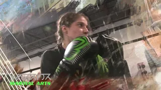 Warrior Martial Arts Training Seminars Promo Clip 3