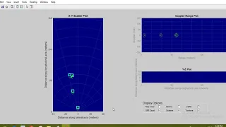 FMCW Radar Detection and Tracking