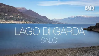 COSA SI NASCONDE IN FONDO AL LAGO DI GARDA | Immersione a Salò