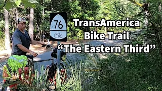 TransAmerica Bike Trail Tour "The Eastern Third"