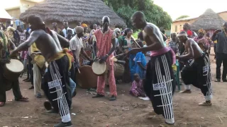 Bolokonondo, Gbada (Hamana, upper Guinea)