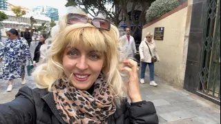 My Life in Gibraltar | Walking Main Street to Upper Town | British overseas territory | 13th April