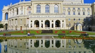 Оперный театр Одессы