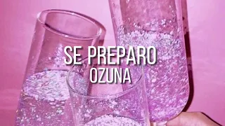 Se Preparo- Ozuna (slowed down)💕