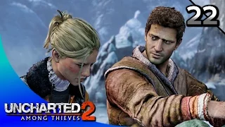 Uncharted 2: Among Thieves Remastered Walkthrough Part 22 · Chapter 22: The Monastery
