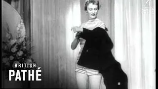 British Wool Fashions (1953)