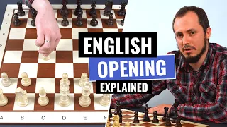 The English Opening | Basic Plans, Ideas & Strategies | Chess Openings | IM Andrey Ostrovskiy