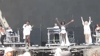 Clean Bandit - Stronger - Coachella Weekend 1