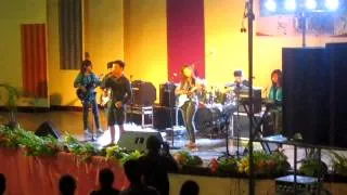 MAGBALIK- Callalily ~ Battle of The bands 2012 "Second place" (THUMBS UP) MAGBALIK- Callalily