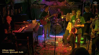 Village Idiots - Live at The Maple Leaf - 02/10/2024