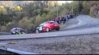 Critérium des Cévennes 2017 [HD] (Crash & Show)